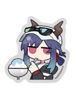 假日威龙陈2-墟贴纸包