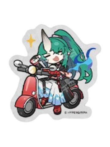 斩业星熊2-墟贴纸包