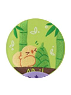 比丢4-比丢刺绣徽章