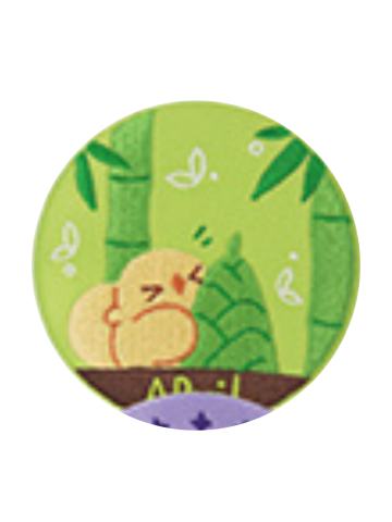 比丢4-比丢刺绣徽章