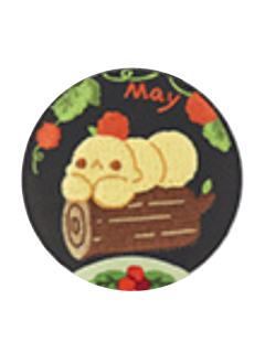 比丢5-比丢刺绣徽章
