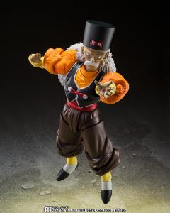 SHF 人造人20号-资料图