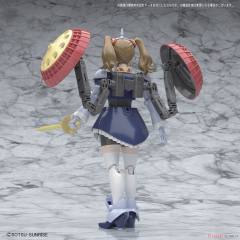 HGBF HG-01 超级强子 佐崎熏子-资料图