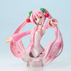 Bust 初音未来 Sakura-资料图