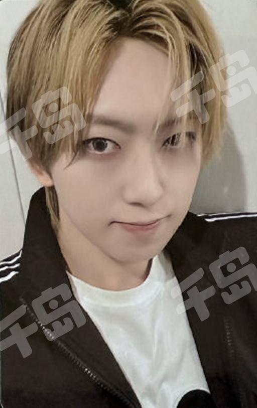 yzy2.0 2 | &TEAM - 雪明かり(Yukiakari) - FUMA - 小卡｜千岛
