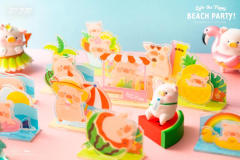 阳光派对亚克力系列摆件-资料图