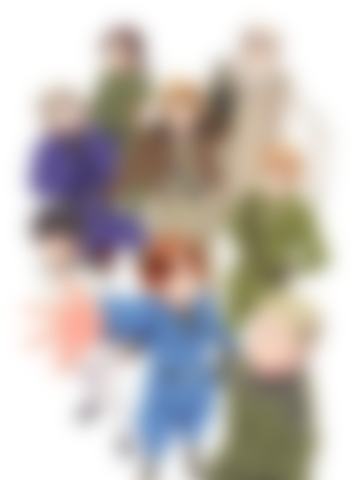 黑塔利亚剧场版