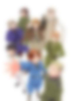 黑塔利亚剧场版