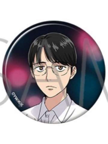 成田狂儿1-动画博览会吧唧