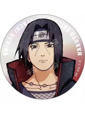 宇智波鼬-大交流展虹光大吧唧