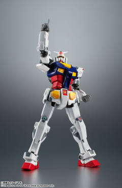 ROBOT魂 RX-78F00 横滨高达-资料图
