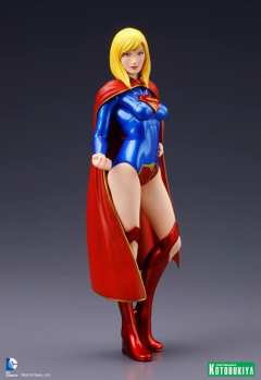 DC Comics New 52 ARTFX+ 超级少女 -资料图