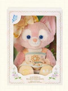 玲娜贝儿随心造型公仔-上迪自然的色彩系列