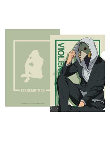 暴力魔人-蕾塞篇文件夹