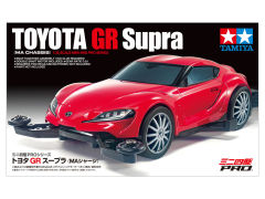 1/32 迷你四驱PRO系列
 丰田 GR Supra-资料图