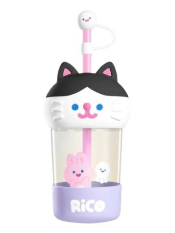 吸猫杯-傲娇派KANCHO黑猫款