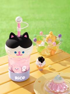 吸猫杯-粘人派MAYO黄猫款-资料图