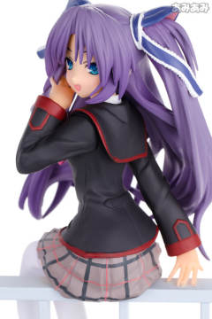 Little Busters! Complete Figure 2 笹濑川佐佐美 -资料图