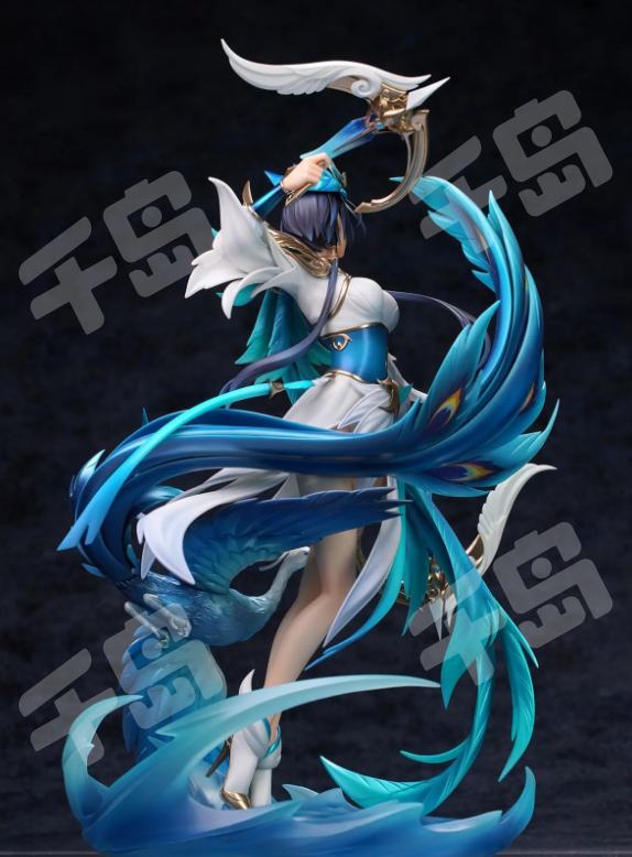 虞姬云霓雀翎ver. | 王者荣耀- 虞姬（王者荣耀） - Myethos - 手办｜千岛