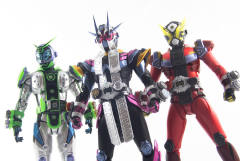 SHF 假面骑士Geiz-资料图