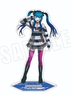 饴宮怠美-Empty学生服立牌