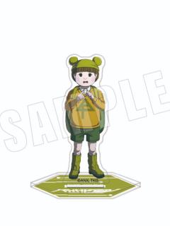 银崎晶马-Empty学生服立牌