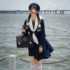 帝阳高中·水手服-资料图