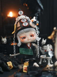 6代-黑无常-资料图