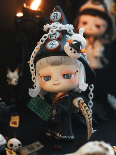 6代-黑无常-资料图