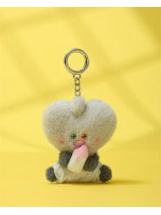 baby玩偶挂件 奎