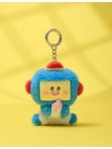 baby玩偶挂件 萨