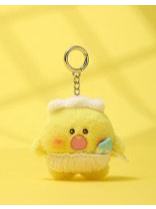 baby玩偶挂件 桃