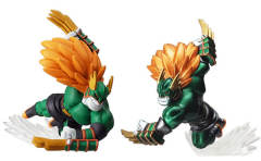 Dragon Quest Monster Gallery Mini - Battle Road Selection 2  激流巨像-资料图