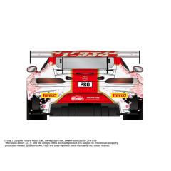 Itasha 初音未来 AMG 2017 SPA24H ver.-资料图