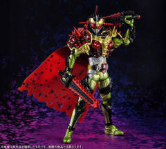 SHF 假面骑士 Bravo KingDurian Arms-资料图