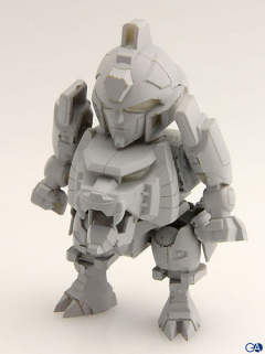 D-Style GAOGAIGAR-资料图