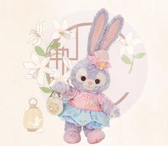星黛露-上迪花间绮梦系列公仔-资料图