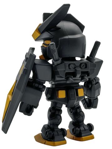 QMSV MINI x  麦当劳 RX-78-2 GUNDAM Ver. ANGUS 麦当劳安格斯元祖高达