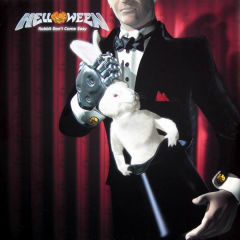 Rabbit Don't Come Easy