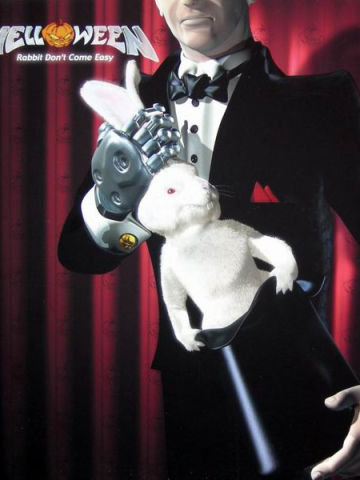 Rabbit Don't Come Easy