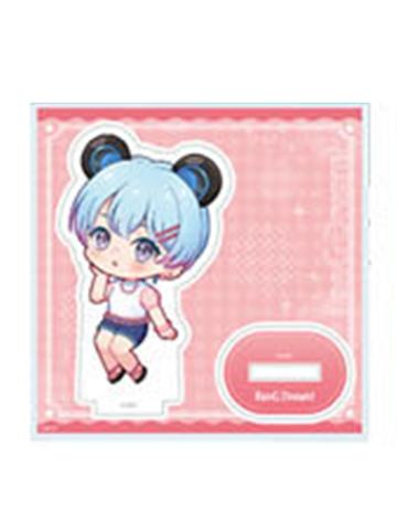 峰月律-Dream VacationQ版立牌