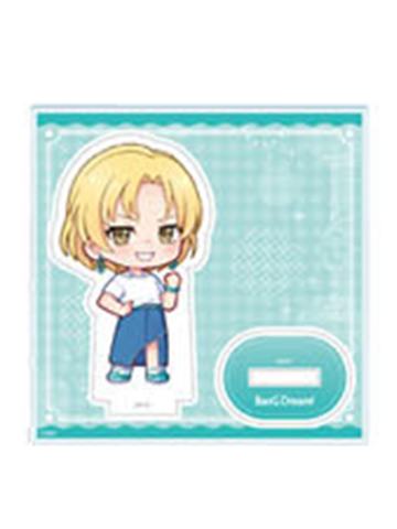 佐藤益木-Dream VacationQ版立牌