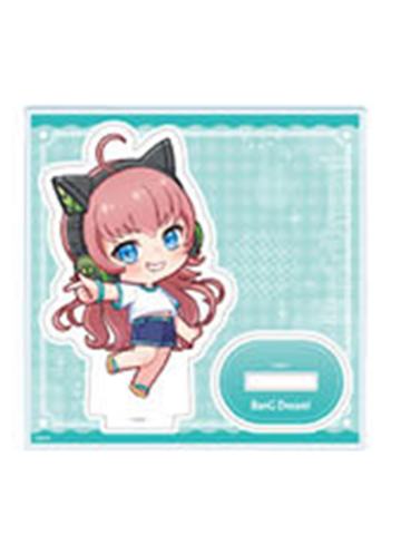 珠手知由-Dream VacationQ版立牌