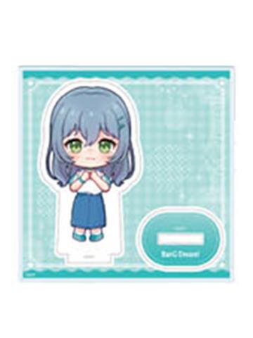 朝日六花-Dream VacationQ版立牌