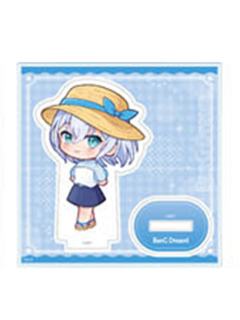 仓田真白-Dream VacationQ版立牌