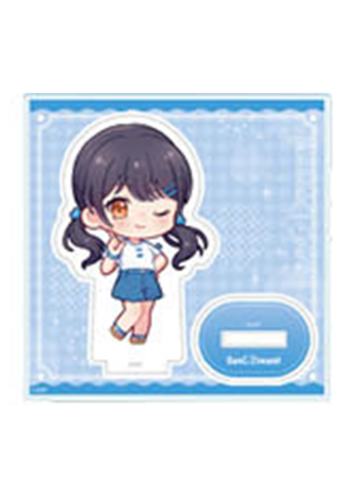 二叶筑紫-Dream VacationQ版立牌