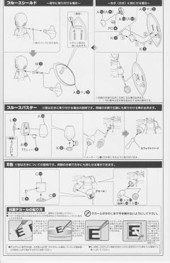 Character Plastic Model 布鲁斯-资料图