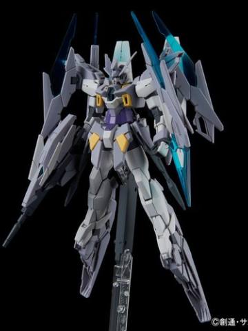 HGBD AGE-IIMG-SV AGEII高达马格南SV ver.