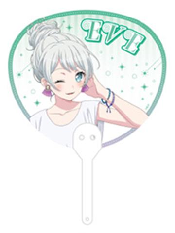 若宫伊芙-Dream Vacation团扇