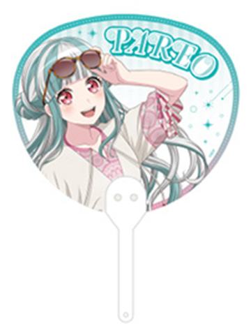 鳰原令王那-Dream Vacation团扇